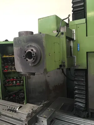 Used DEBER BTM2000 Bed Type Mills IT | Gamba Macchine Srl #1282059