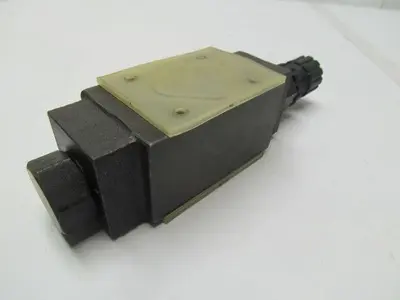 Northman MT-02A-K-I-30 Modular Flow Control & Check A Port Meter In