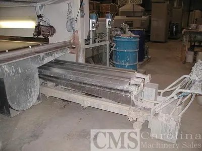 USED 2006 SUPERFICI COMPACT CLFUV FINISHING LINE