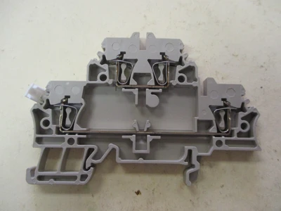 USED Weldmuller ZDK 2,5/1,5) IEC-60947-7-1