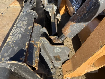 Used 2018 CASE TR310 Skid Steer Loaders California US | Mittry Construction #1363433