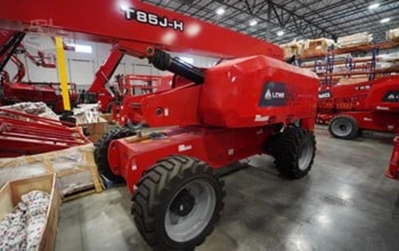 USED 2021 LGMG T85J