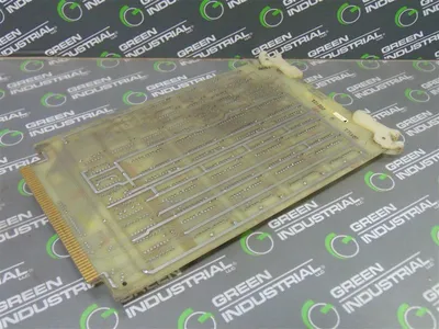 Foxboro B0133SH-D Memory Board F8620D L0118WF Rev. A Used