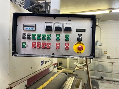 Used MIDWEST SANDRIGHT Nautilus N3775-DDD Wide Belt Sanders Arizona US | Complete Cutting Solutions #1293459