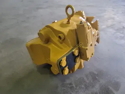 USED JOHN DEERE 716370