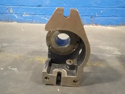 Haas Collet Indexing Fixture Body