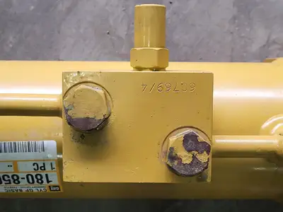 USED CATERPILLAR 180-8500