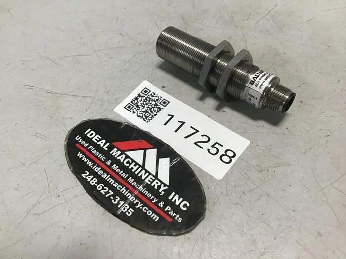 Used BALLUFF BCS-M18B4G2-PSC80C-S04G Sensors Michigan US | Ideal Machinery #708992