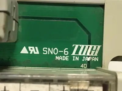 USED TOGI TN-4016-T40