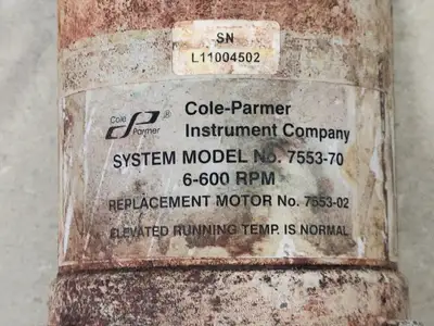 USED COLE-PARMER 7553-70