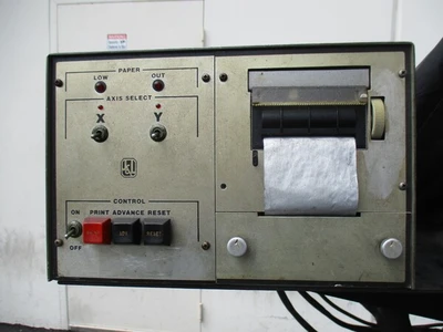 Used JONES & LAMSON _UNKNOWN_ Comparators California US | TNT Industrial #1082793