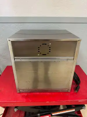 Used Carter Hoffmann Used 16" Carter Hoffmann MZ223 Modular Heated Holding Cabinet 120V 1000W Hot Food Warming, Holding, & Transport Cabinets Illinois US | Falcon Restaurant Supply #1375022