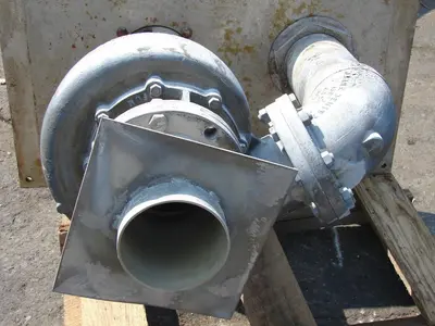 USED CRANE DEMING 6652/6MLD