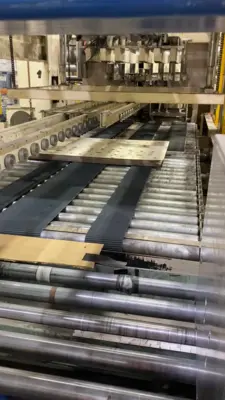 2007 LMC LATITUDE P1200 Flexo Folder Gluer | Corrugated Machinery Brokers (21)