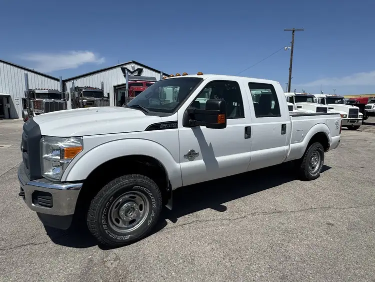Used 2012 FORD F250 Pickup Trucks Texas US | MCO Truck & Equipment #1513223