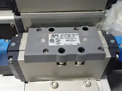 New | in-Stock SMC VVS8080EP Pumps Ohio US | HGR 24 #1405185