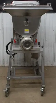 142-0452 Biro Mini 32 Meat Mixer Grinder w Foot Switch
