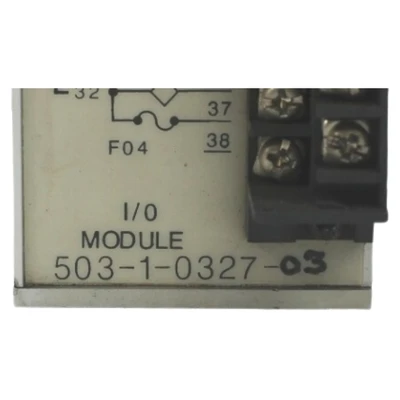 Used WTC ROBOTRON 503-1-0327-03 I/O Boards & Replacement Parts | Industrial Parts R Us Inc. #359778