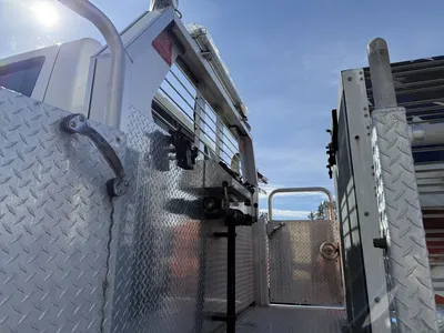 Used 2022 INTERNATIONAL 4X4 HV BRUSH FIRE TRUCK Fire Trucks Minnesota US | Carco Truck & Equipment #1514178