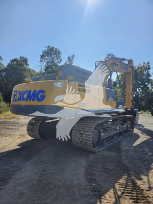 USED 2020 XCMG XE360U