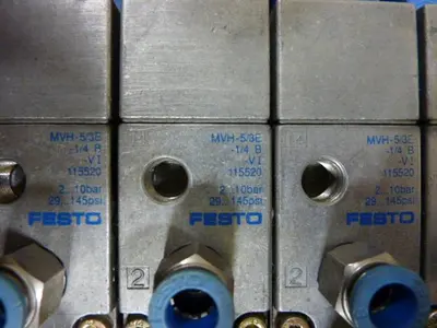 USED FESTO IFB8-02