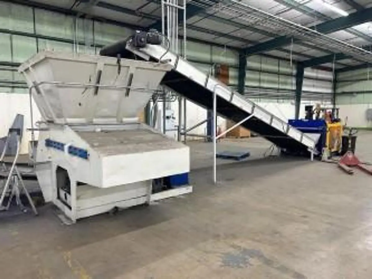 USED VECOPLAN RG-52