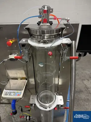 Used Pro-C-epT Procept 4M8-TriX Spray Dryer System Spray Dryers Ohio US | Federal Equipment Company #1512688