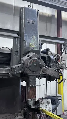 1952 WEBSTER & BENNETT "DH" BORING MILLS, VERT. (Including Vert. Turret Lathes) | T.R. Wigglesworth Machinery Co. (3)