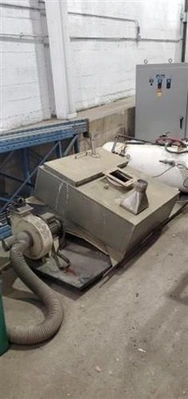 Used HARDAKER _UNKNOWN_ Sigma Mixers Connecticut US | DMC Industries #1281918