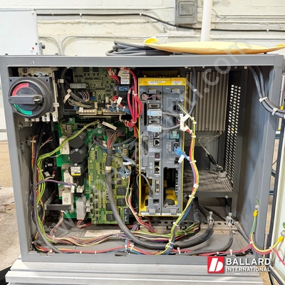 FANUC M-20iB/25 Complete Robot System w/ R30iB Controller