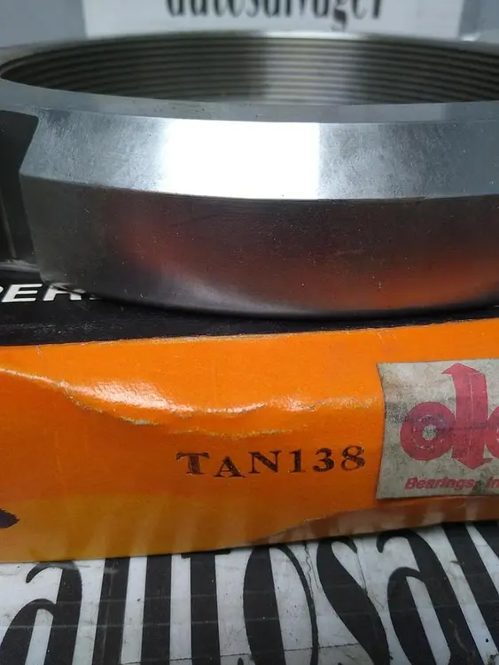 New | in-Stock TIMKEN TAN138 Industrial Controls Ohio US | Surplus Asset Holdings #1233559