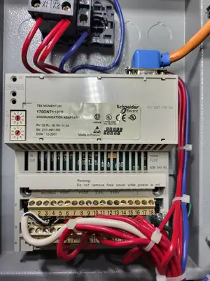 USED SQUARE D MODEL 6