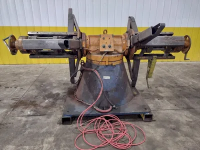 Used ASC _UNKNOWN_ Coil Reels and Straighteners Ohio US | Yoder Brothers machinery #1015270