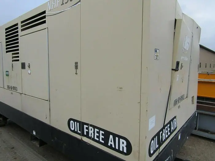 Used DOOSAN INGERSOLL RAND _UNKNOWN_ Rotary Screw & Sliding Vane Air Compressors Wisconsin US | Midwest Air Compressor #505953