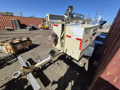 USED INGERSOLL-RAND L6-4MH