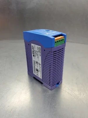 LUTZE DRA60-24 POWER SUPPLY, 24VDC, 60W. 4E-36