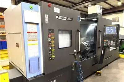 2024 DN SOLUTIONS PUMA 3100XLY CNC Lathes | Toolquip, Inc. (2)