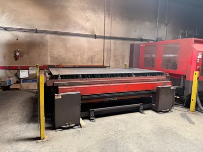 USED 2006 AMADA FO-3015NT