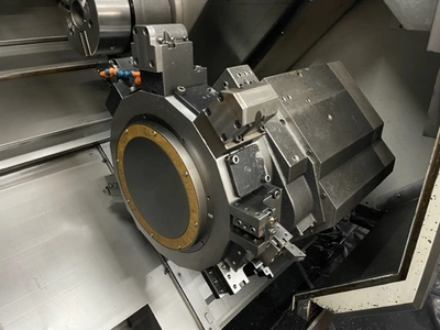 2008 MORI SEIKI NZ-2000T2Y