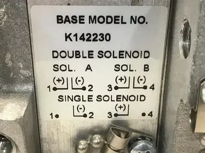 USED PARKER K142230