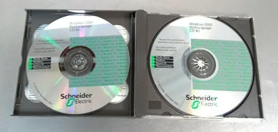 Schneider Electric - Magelis iPC Operating System Windows 2000 3C