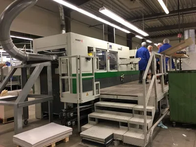 BOBST Die Cutters – 102, 104, 105, 106 & Large-Format Packaging Systems Die Cutter | Machinery Solutions Group, Inc. (10)