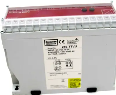 NEW CROMPTON 256-TTVU-MAHG-DG TRANSDUCER 256TTVUMAHGDG