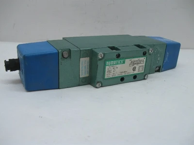 USED NUMATICS I12BB400MP