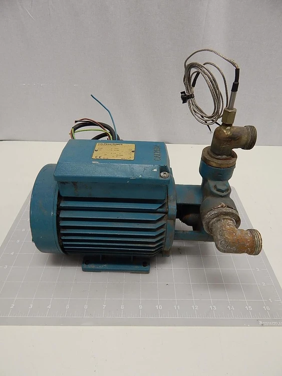 Used CALPEDA _UNKNOWN_ Centrifugal Pumps Texas US | OCO Industrial #1599677