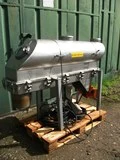 0.3 Sq. M Niro Pilot Size Continuous S/S Fluid Bed Drier