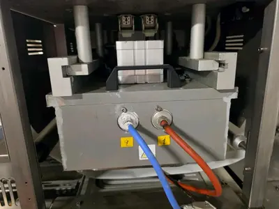 Used 2007 ILPRA Speedy V/G Tray Sealers Illinois US | M&M Equipment Corp. #1503847