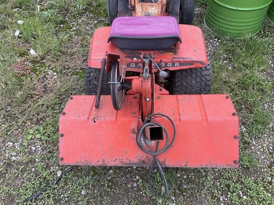 Used _UNKNOWN_ _UNKNOWN_ Sub-Compact & Compact Tractors Michigan US | Miedema Asset Management Group #1425174