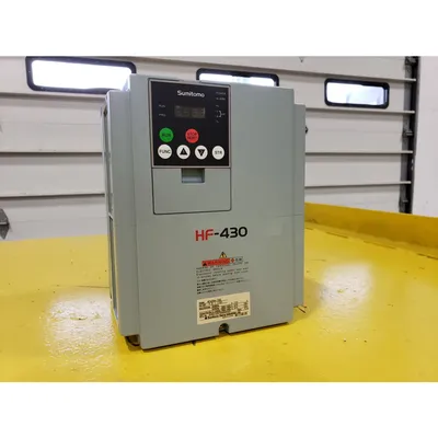 USED SUMITOMO DRIVE TECHNOLOGIES HF4302-7A5