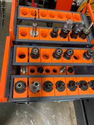 2025 HAAS VF-2SS Vertical Machining Centers | PM Machines (11)